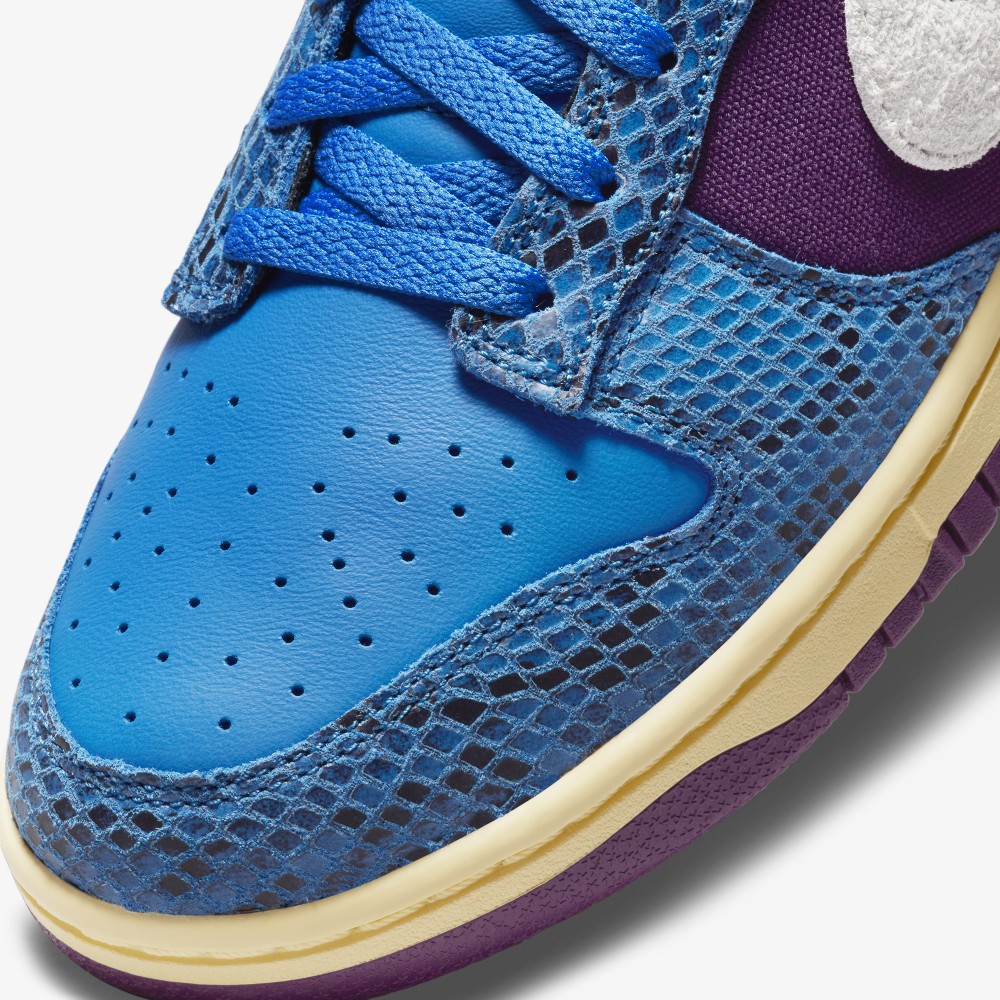 Undefeated x Nike Dunk Low 5 On It | DH6508-400 | Grailify